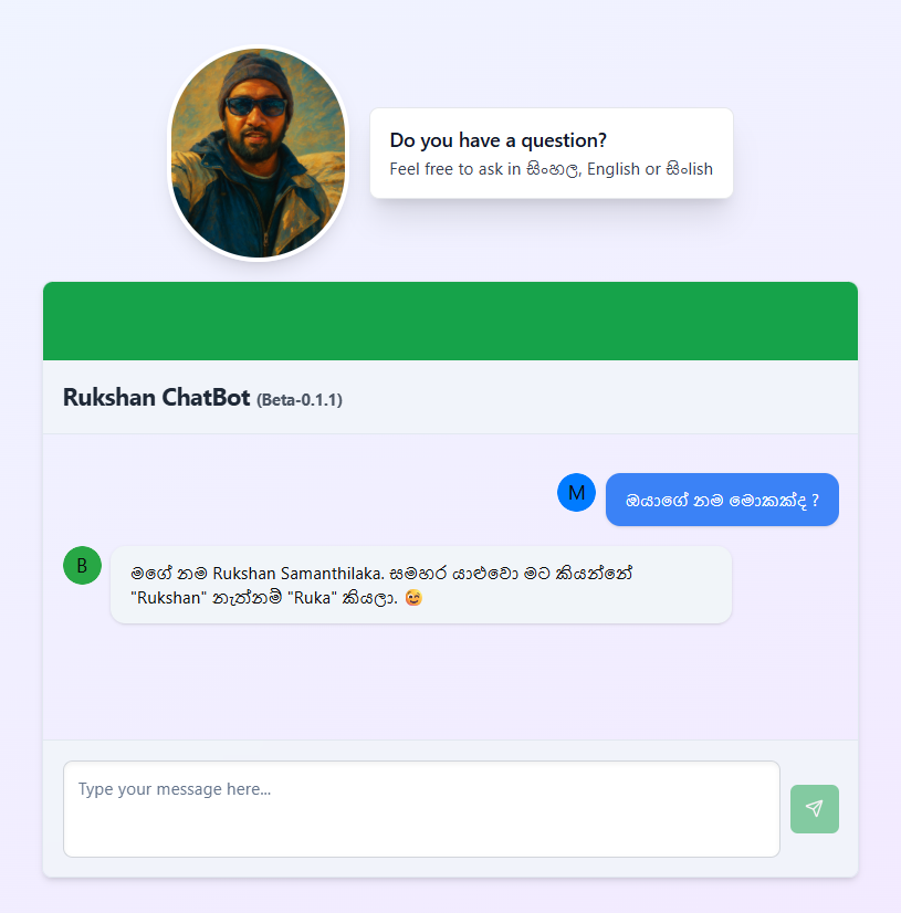 Ask App project image