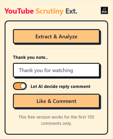 Extension App project image